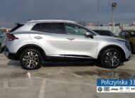 Kia Sportage 1.6 T-GDI MHEV 180KM 7DCT FWD Business Line| Sparkling Silver|RP24