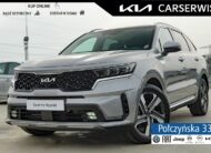 Kia Sorento 1.6 T-GDI HEV 230 KM 6AT AWD 7S Prestige Line + PNS | Steel Gray