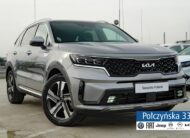 Kia Sorento 1.6 T-GDI HEV 230 KM 6AT AWD 7S Prestige Line + PNS | Steel Gray