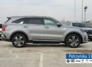 Kia Sorento 1.6 T-GDI HEV 230 KM 6AT AWD 7S Prestige Line + PNS | Steel Gray