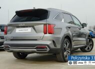 Kia Sorento 1.6 T-GDI HEV 230 KM 6AT AWD 7S Prestige Line + PNS | Steel Gray