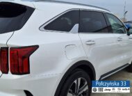 Kia Sorento 1.6 T-GDI PHEV 265 KM 6AT AWD 7S Prestige Line | Snow White Pearl