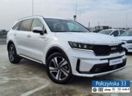 Kia Sorento 1.6 T-GDI PHEV 265 KM 6AT AWD 7S Prestige Line | Snow White Pearl