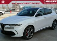 Alfa Romeo Tonale Tributo Italiano |1,5 160 KM | Alfa White/czarny dach| MY24