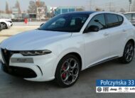 Alfa Romeo Tonale Tributo Italiano |1,5 160 KM | Alfa White/czarny dach| MY24