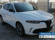 Alfa Romeo Tonale Tributo Italiano |1,5 160 KM | Alfa White/czarny dach| MY24