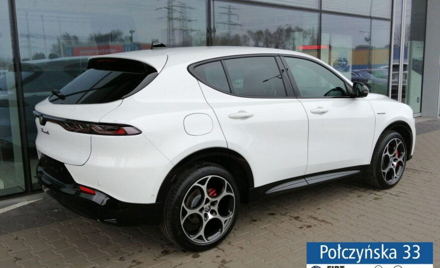 Alfa Romeo Tonale Tonale |Veloce 1,5 160 KM DCT7 | Alfa White |MY24