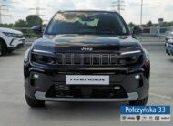 Jeep Avenger Summit 1.2 100KM 6DCT MHEV | Pakiet Zimowy | Czarny |MY24