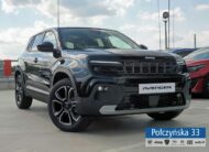 Jeep Avenger Summit 1.2 100KM 6DCT MHEV | Pakiet Zimowy | Czarny |MY24