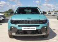 Jeep Avenger Summit 1.2 100KM 6DCT MHEV | Pakiet Zimowy | Turkusowy |MY24