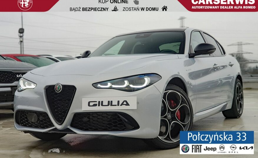 Alfa Romeo Giulia Giulia MY24 Veloce  2.0 GME 280 KM AT8 AWD MY24