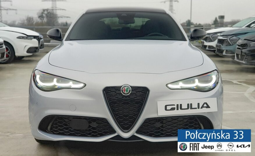 Alfa Romeo Giulia Giulia MY24 Veloce  2.0 GME 280 KM AT8 AWD MY24