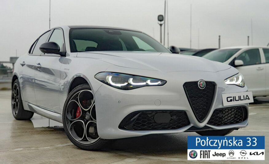 Alfa Romeo Giulia Giulia MY24 Veloce  2.0 GME 280 KM AT8 AWD MY24