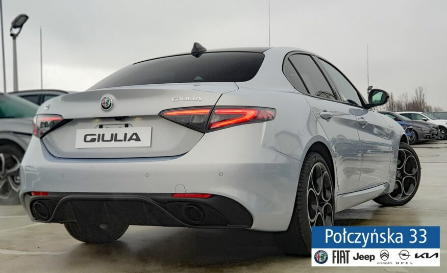 Alfa Romeo Giulia Giulia MY24 Veloce  2.0 GME 280 KM AT8 AWD MY24