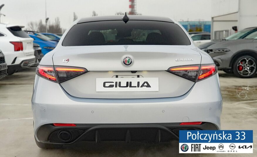 Alfa Romeo Giulia Giulia MY24 Veloce  2.0 GME 280 KM AT8 AWD MY24