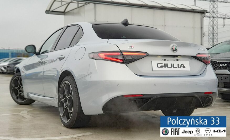 Alfa Romeo Giulia Giulia MY24 Veloce  2.0 GME 280 KM AT8 AWD MY24