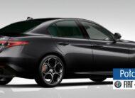 Alfa Romeo Giulia Giulia Veloce  2.0 GME 280 KM AT8 AWD MY24 czarna