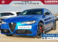 Alfa Romeo Giulia Giulia Veloce  2.0 GME 280 KM AT8 AWD MY24 Misano Blue