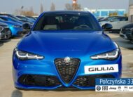 Alfa Romeo Giulia Giulia Veloce  2.0 GME 280 KM AT8 AWD MY24 Misano Blue