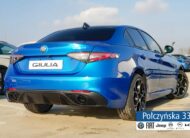 Alfa Romeo Giulia Giulia Veloce  2.0 GME 280 KM AT8 AWD MY24 Misano Blue