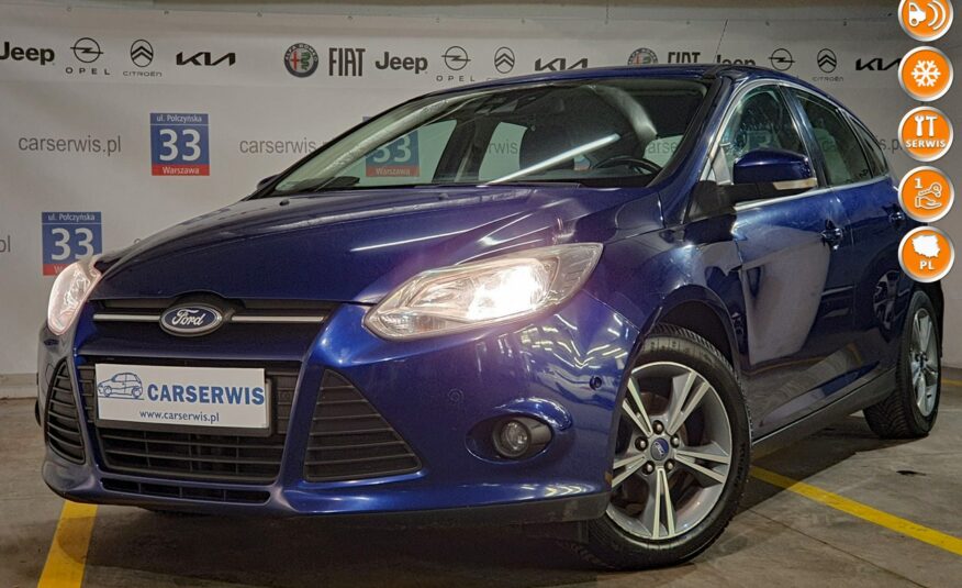 Ford Focus salon Polska