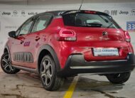 Citroen C3 SHINE, salon Polska