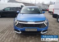 Kia Sportage 1.6 T-GDI 6MT FWD 150KM M+SMT | niebieski Blue Flame | 2024