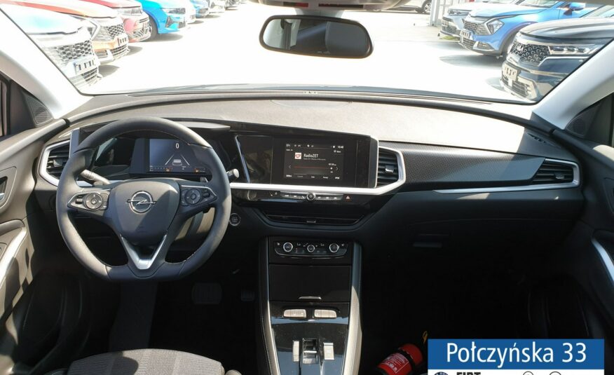 Opel Grandland GS 1.2 130KM AT8 S/S | Ubezpieczenie za 1 zł| Grzane fotele AGR | 2024