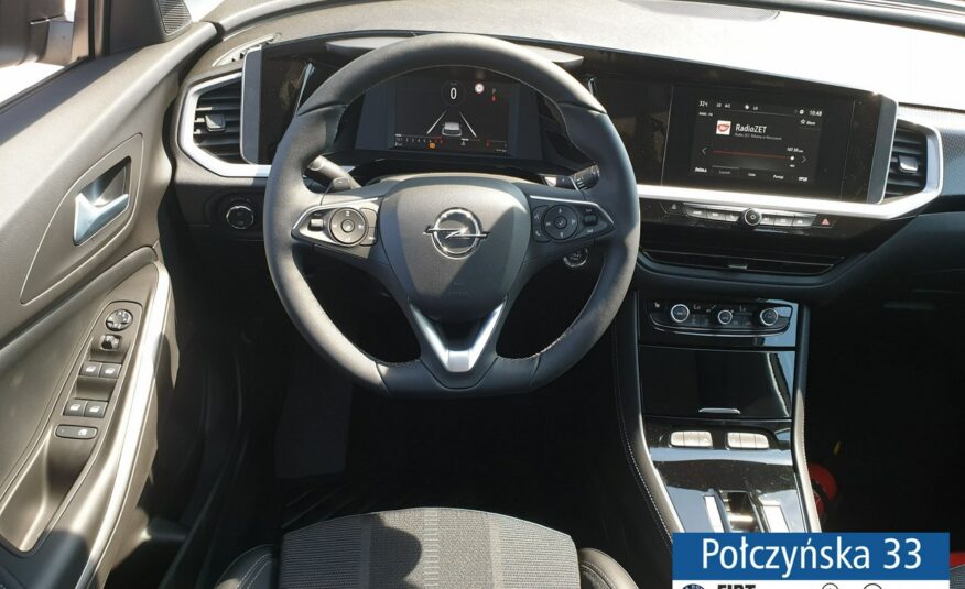 Opel Grandland GS 1.2 130KM AT8 S/S | Ubezpieczenie za 1 zł| Grzane fotele AGR | 2024