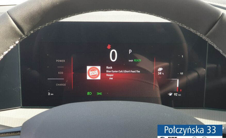 Opel Astra ST GS Electric 156KM 54kWh | Navigacja | Grzane fotele AGR | Alcantara