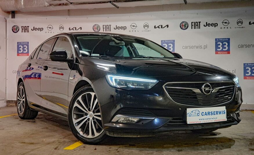 Opel Insignia Salon Polska, 4×4, Serwis, Vat 23%