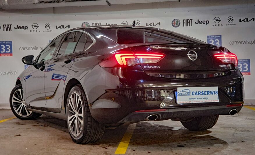 Opel Insignia Salon Polska, 4×4, Serwis, Vat 23%