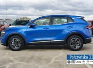 Kia Sportage 1.6 T-GDI 6MT FWD 150KM M| niebieski Blue Flame | 2024