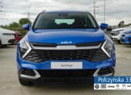 Kia Sportage 1.6 T-GDI 6MT FWD 150KM M| niebieski Blue Flame | 2024