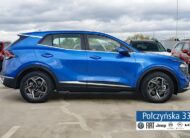 Kia Sportage 1.6 T-GDI 6MT FWD 150KM M| niebieski Blue Flame | 2024