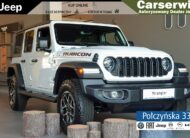 Jeep Wrangler Rubicon ICE 2.0 Turbo 272 KM ATX 4WD | Biały pastel Alpine |MY24