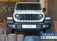 Jeep Wrangler Rubicon ICE 2.0 Turbo 272 KM ATX 4WD | Biały pastel Alpine |MY24