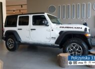 Jeep Wrangler Rubicon ICE 2.0 Turbo 272 KM ATX 4WD | Biały pastel Alpine |MY24