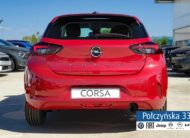 Opel Corsa 1.2 75 KM MT5 S/S | Czerwony Cardio| 2024 | Ubezpieczenie za 1 zł