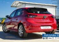 Opel Corsa 1.2 75 KM MT5 S/S | Czerwony Cardio| 2024 | Ubezpieczenie za 1 zł