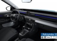 Citroen C3 1.2 Turbo 100 KM MT6 wersja You | Biały | Nowy model 2024