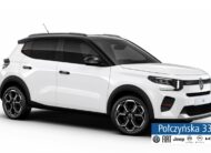 Citroen C3 1.2 Turbo 100 KM MT6 wersja Max | Biały | Nowy model 2024