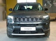 Jeep Compass ALTITUDE 1.5 e-HYBRID 130KM|Pak Zim/ Safety| Graphite Gray|MY24