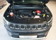 Jeep Compass ALTITUDE 1.5 e-HYBRID 130KM|Pak Zim/ Safety| Graphite Gray|MY24