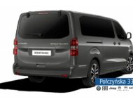 Citroen SpaceTourer 2.0 BlueHDI 180 KM AT8 XL Business | Gris Titane | 2024