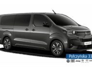 Citroen SpaceTourer 2.0 BlueHDI 180 KM AT8 XL Business | Gris Titane | 2024