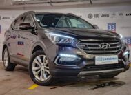 Hyundai Santa Fe Salon Polska|1-wł|Automat | 4×4