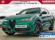 Alfa Romeo Stelvio Tributo Italiano 2.0 280 KM AT8 AWD|Montreal Green| pak. Techno| MY24