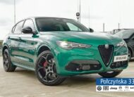 Alfa Romeo Stelvio Tributo Italiano 2.0 280 KM AT8 AWD|Montreal Green| pak. Techno| MY24