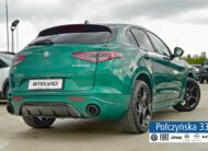 Alfa Romeo Stelvio Tributo Italiano 2.0 280 KM AT8 AWD|Montreal Green| pak. Techno| MY24